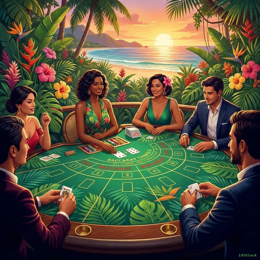 Imagem promocional da experiência de game da 1916luck